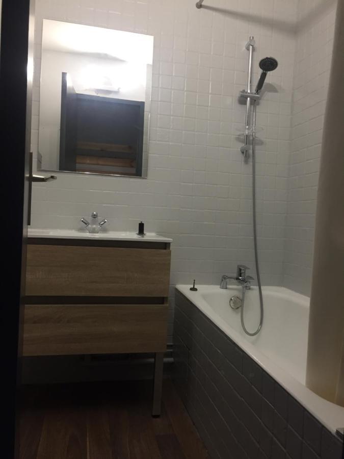 Appartement 4 Personnes Au Pied Des Pistes Des Deux Alpes Les Deux Alpes Exterior foto